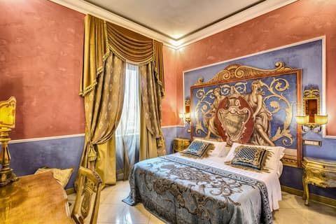 ROMANICO PALACE LUXURY HOTEL & SPA, Room