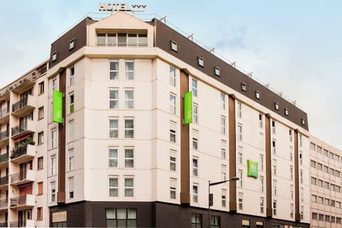 ibis Styles Paris Mairie de Montreuil, Front of property