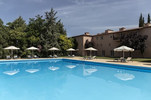 Amalia Hotel Meteora, Pool