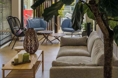 Best Western Plus Ajaccio Amiraute, Lobby