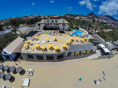 Torre Praia Hotel, Aerial view
