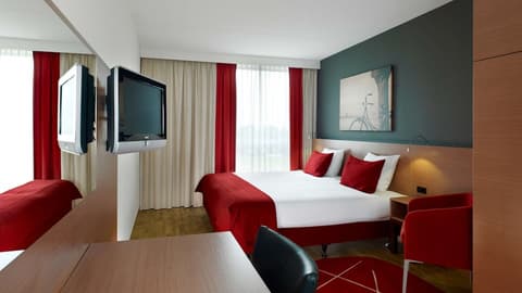 Park Plaza Amsterdam Airport