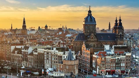 Park Plaza Amsterdam Airport