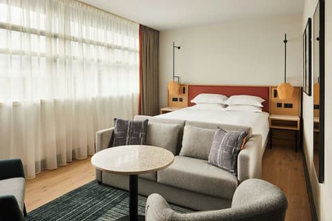 Manchester Marriott Hotel Piccadilly