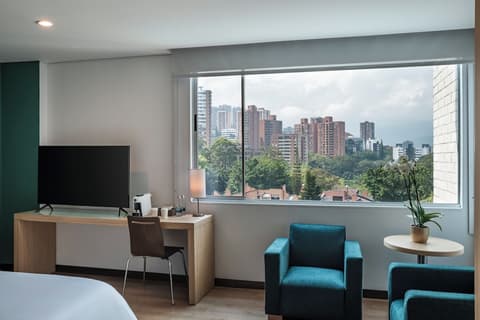 Hotel Poblado Alejandria