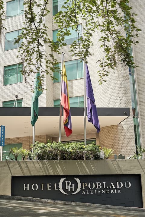 Hotel Poblado Alejandria