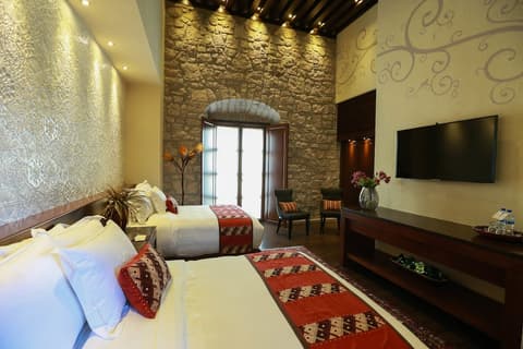 Hotel de la Soledad, Room