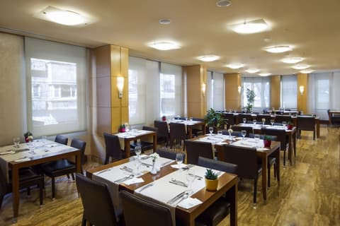 Midtown Hotel Istanbul, Restaurant