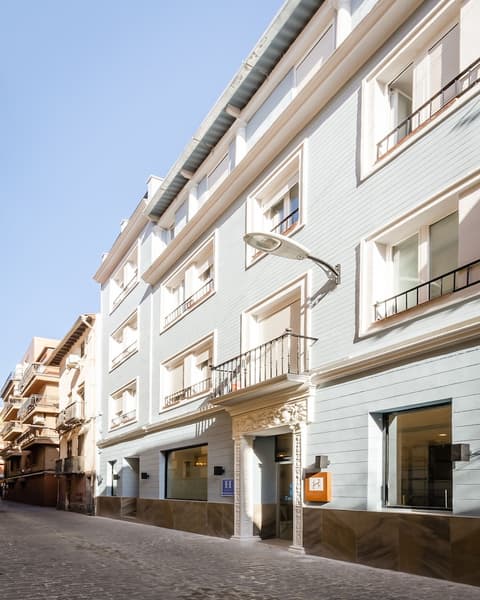 Hotel YIT Casablanca, Front of property