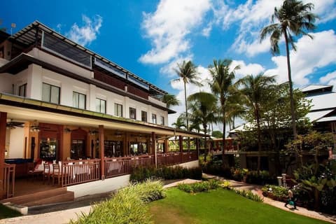 Horizon Karon Beach Resort & Spa, Restaurant