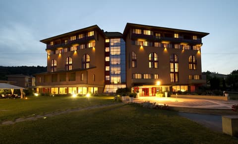 Grand Hotel Admiral Palace, Front of property - evening/night