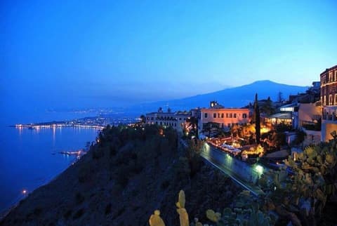 Taormina Park Hotel, View from property