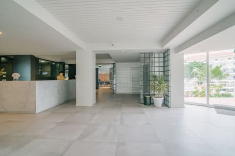 Aqualuz Lagos by The Editory, Lobby
