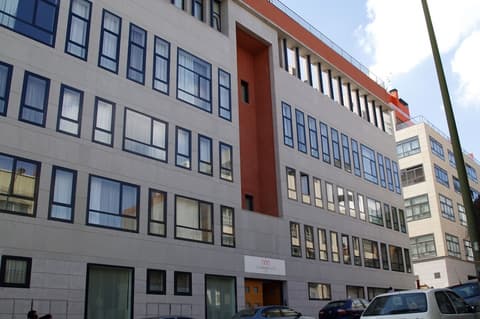 Eco Alcala Suites, Front of property