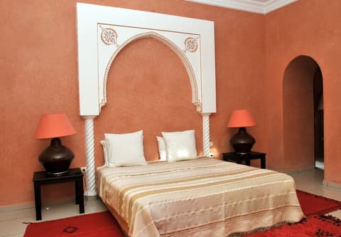 La Maison Des Oliviers, Room