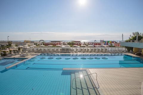 Hotel Le Palme