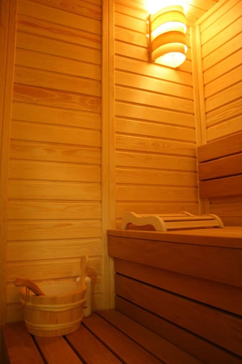 Ramada by Wyndham Sibiu, Sauna