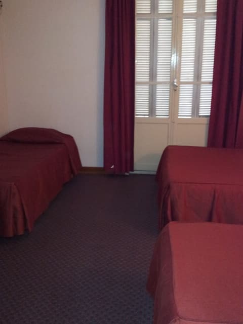 Hotel le Vaita, Room