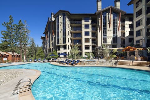 The Westin Monache Resort, Mammoth, Pool