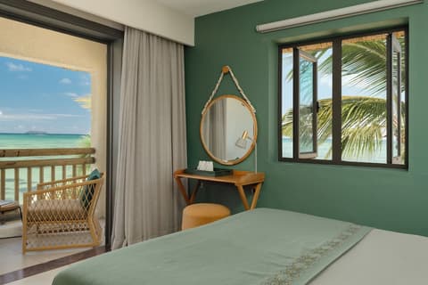 Veranda Paul & Virginie Hotel & Spa - Adults Only, Room