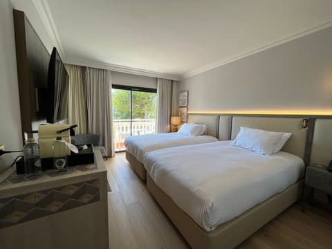 Hilton Mallorca Galatzo, Room