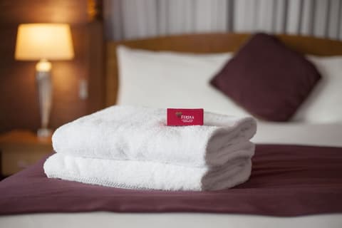 The Louis Fitzgerald Hotel, Room