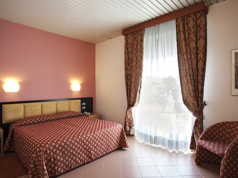 Albergo Vittoria, Room