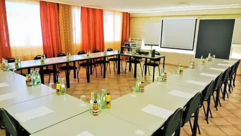 Atomis Hotel Düsseldorf City, Meeting facility