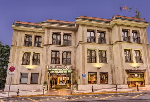 Hotel Fénix Torremolinos - Adults Only Recommended, Front of property