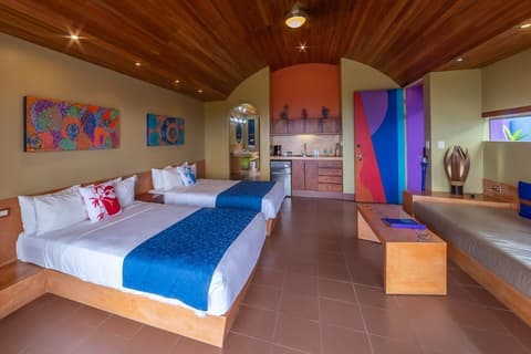 Xandari Resort And Spa, Room