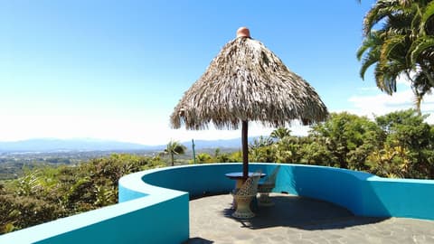 Xandari Resort And Spa, Terrace/patio