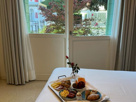 Hotel Villa Patriarca