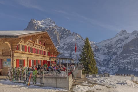 Alpinhotel Bort