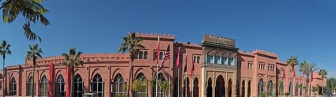 Grand Mogador Agdal, Front of property