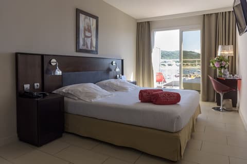 Hôtel Le Golfe, Room