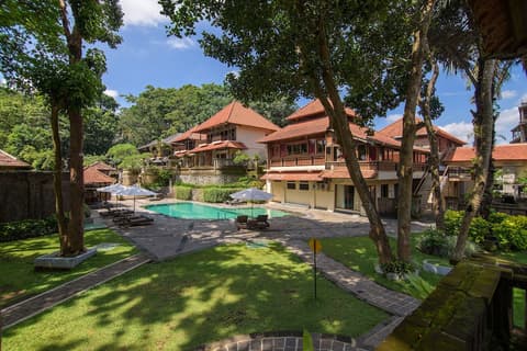 Champlung Sari Hotel and Spa Ubud