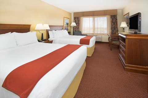 Holiday Inn Express Hotel & Suites Las Vegas by IHG, Room