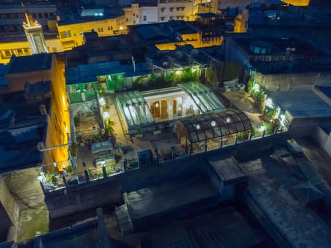 Riad Myra Hotel, Private kitchen