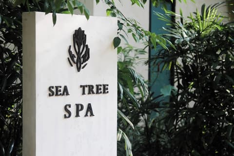 Amorita Resort Bohol, Spa