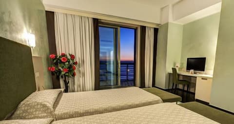 Grand Hotel Salerno, Room