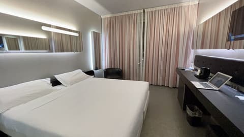 Hotel San Ranieri, Room