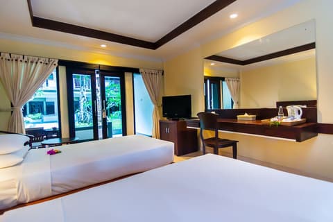 Champlung Mas Hotel Legian, Room
