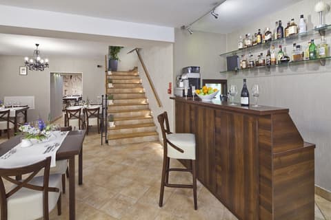 Hotel Bonum, Bar (on property)