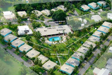 All Seasons Resort - Europa, Room