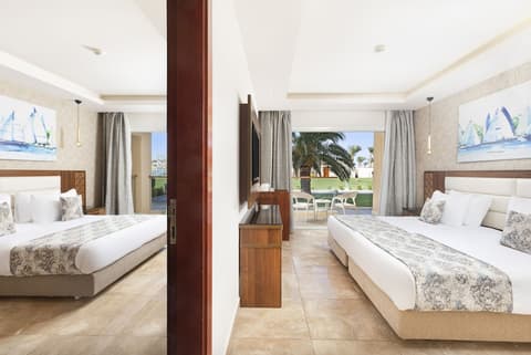 Pickalbatros Royal Moderna Sharm & Aqua Park, Room