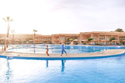 Pickalbatros Royal Moderna Sharm & Aqua Park, Pool