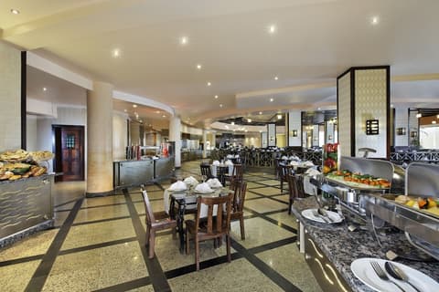 Pickalbatros Aqua Blu Sharm El Sheikh, Restaurant