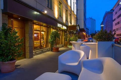 Hotel Prater Vienna, Terrace/patio