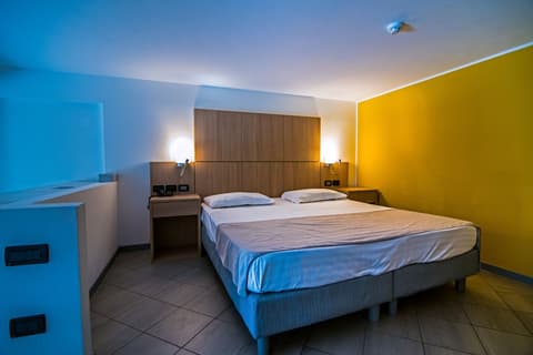 Aregai Marina Hotel & Residence, Room