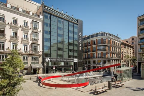 Room Mate Oscar, Madrid, Front of property